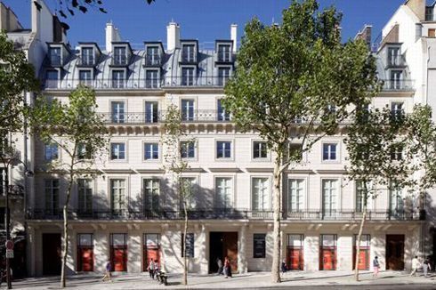 Un hôtel particulier renaît sur les Grands Boulevards